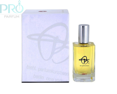 Оригинал Biehl Parfumkunstwerke Biehl Mb 03 2 ml edp