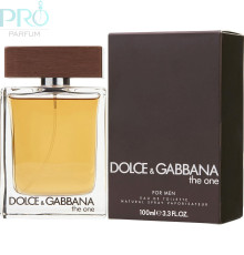 Оригинал Dolce & Gabbana The One Eau De Toilette for Men отливант 2 ml с атомайзером
