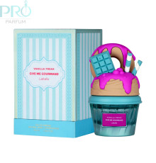 Оригинал Lattafa Give Me Gourmand Vanilla Freak 75 ml edp