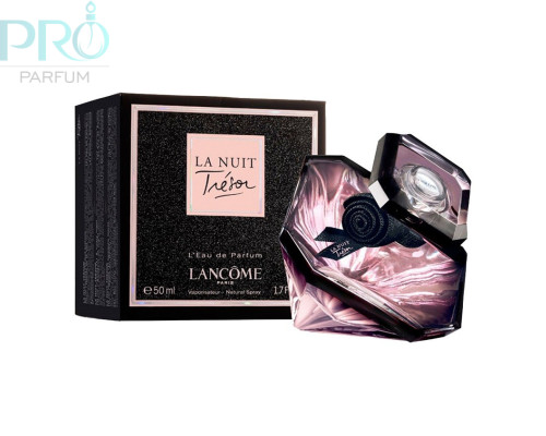 Оригинал Lancome LA NUIT TRESOR For Women 50 ml edp