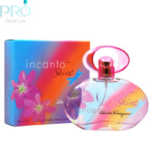 Оригинал Salvatore Ferragamo INCANTO SHINE For Women 100 ml edt