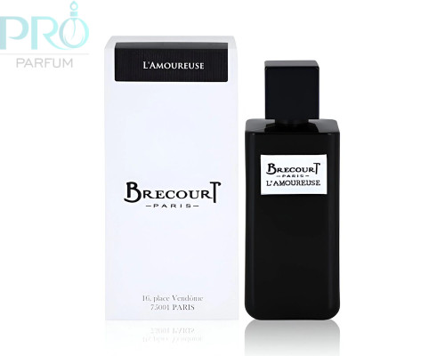 Оригинал Brecourt L'Amoureuse 2 ml edp