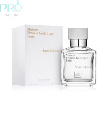Оригинал Maison Francis Kurkdjian Aqua Celestia 70 ml edt