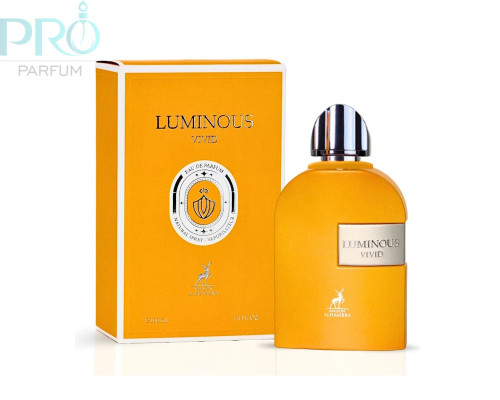 Оригинал Maison Alhambra Luminous Vivid 100 ml edp