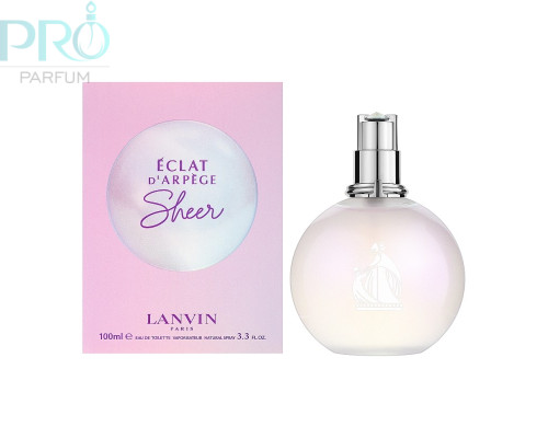 Оригинал Lanvin Eclat D`Arpege Sheer 100 ml edt