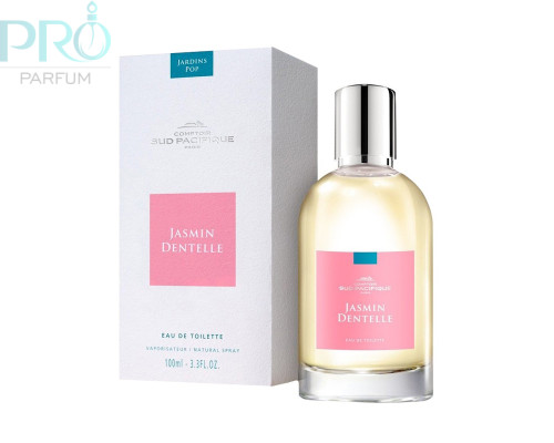 Оригинал Comptoir Sud Pacifique Jasmin Dentelle 10 ml edt