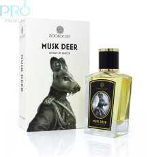 Оригинал Zoologist Musk Deer 60 ml extrait de parfum