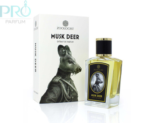 Оригинал Zoologist Musk Deer 60 ml extrait de parfum