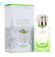 Оригинал Hermes UN JARDIN SUR LE TOIT For Women 100 ml edt TESTER