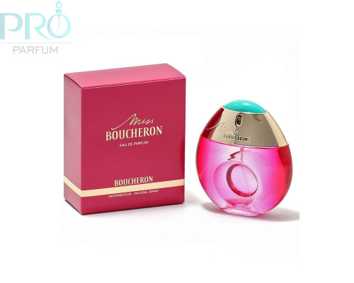 Оригинал Boucheron Miss Boucheron 50 ml edp