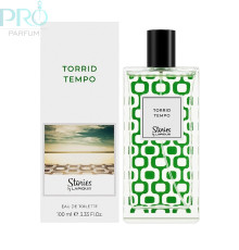 Оригинал Ted Lapidus Torrid Tempo 100 ml edt
