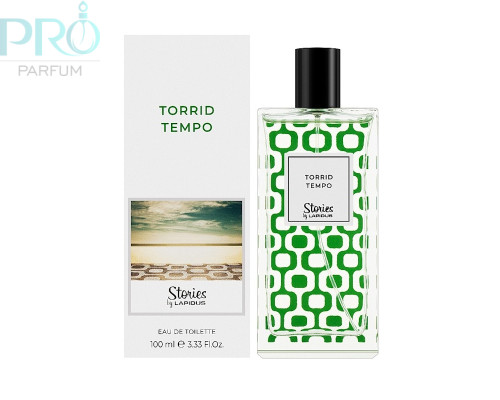 Оригинал Ted Lapidus Torrid Tempo 100 ml edt