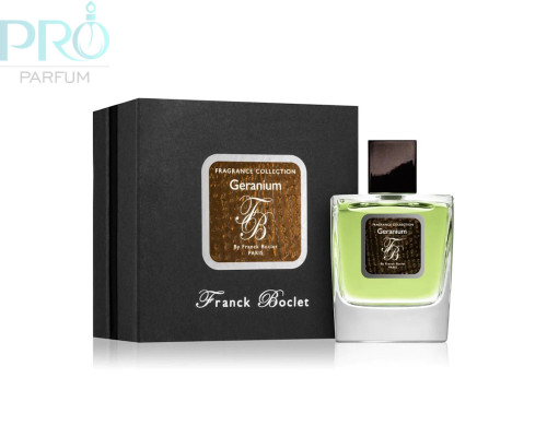 Оригинал Franck Boclet Geranium 100 ml edp