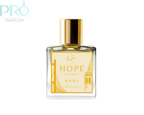 Оригинал Hope Istanbul Rare 100 ml extrait de parfum