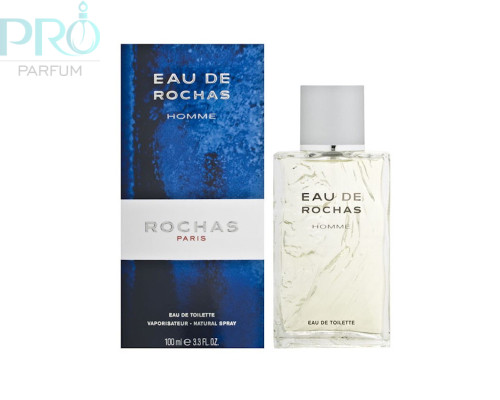 Оригинал Rochas Eau De Rochas Pour Homme 100 ml edt TESTER