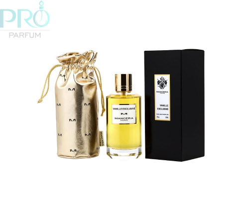 Оригинал Mancera Vanille Exclusive отливант 2 ml с атомайзером