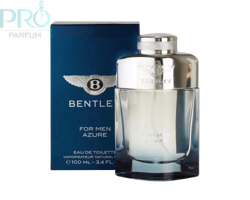 Оригинал Bentley For Men Azure 100 ml edt