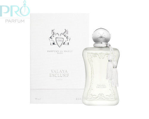 Оригинал Parfums De Marly Valaya Exclusif отливант 5 ml с атомайзером