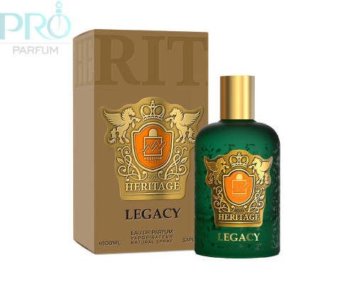 Оригинал Milestone Heritage Legacy 100 ml edp