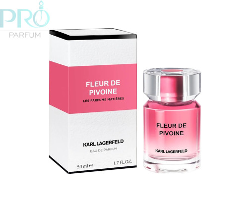 Оригинал Lagerfeld Fleur De Pivoine 50 ml edp
