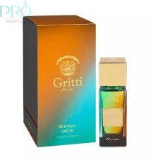 Оригинал Dr. Gritti Mango Aoud 100 ml extrait de parfum