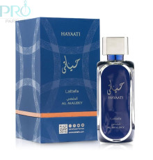 Оригинал Lattafa Hayaati Al Maleky 100 ml edp