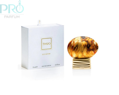 Оригинал Thoo Just Before 75 ml edp TESTER