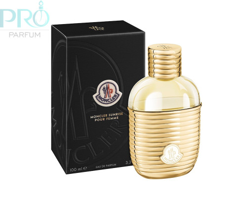 Оригинал Moncler Sunrise Pour Femme отливант 5 ml с атомайзером