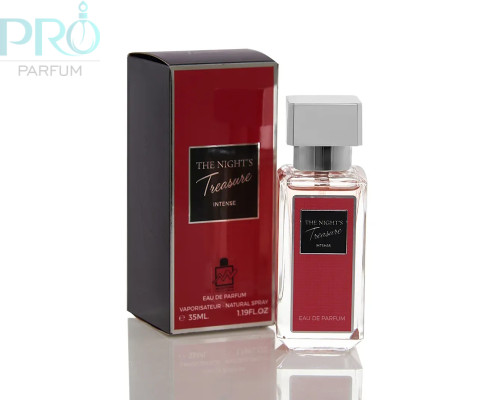Оригинал Milestone The Night's Treasure Intense 35 ml edp