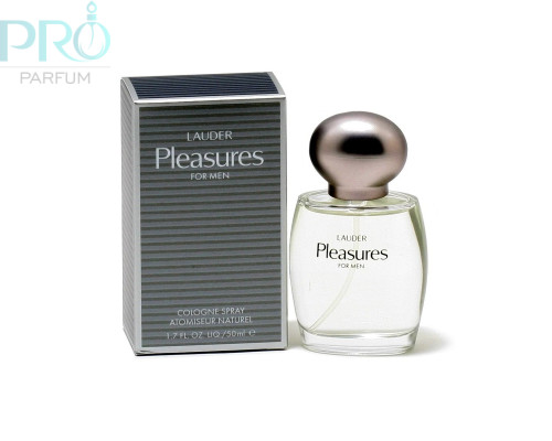 Оригинал Estee Lauder Pleasures 50 ml edc