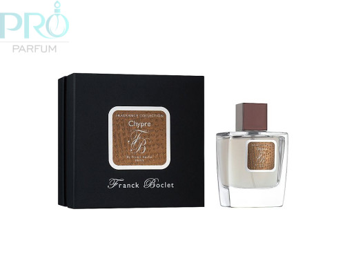 Оригинал Franck Boclet Chypre 100 ml edp