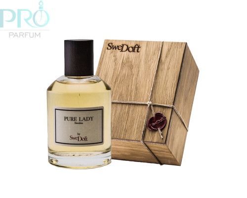 Оригинал SweDoft Pure Lady 100 ml edp