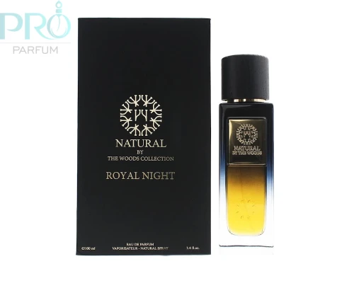 Оригинал The Woods Collection Natural Royal Night 100 ml edp