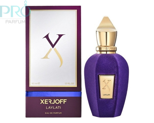 Оригинал Xerjoff V Laylati отливант 2 ml с атомайзером