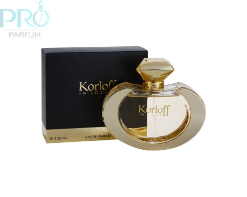 Оригинал Korloff Paris In Love 100 ml edp