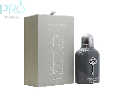 Оригинал Armaf Club De Nuit Private Key To My Success 105 ml edp