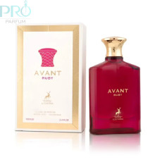 Оригинал Maison Alhambra Avant Ruby 100 ml edp