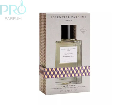 Оригинал Essential Parfums Velvet Iris отливант 20 ml с атомайзером