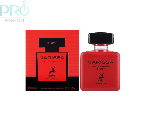 Оригинал Maison Alhambra Narissa Ruby 100 ml edp