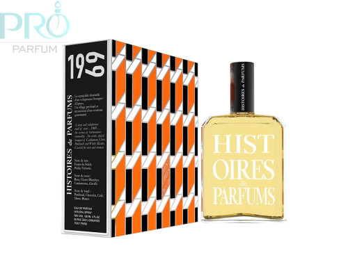 Оригинал Histoires De Parfums 1969 отливант 2 ml с атомайзером