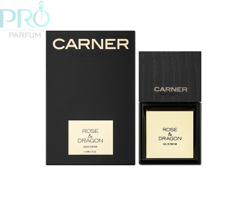 Оригинал Carner Barcelona Rose & Dragon 50 ml edp