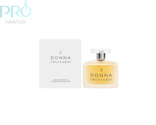 Оригинал Trussardi Trussardi Donna (1994) 25 ml edt
