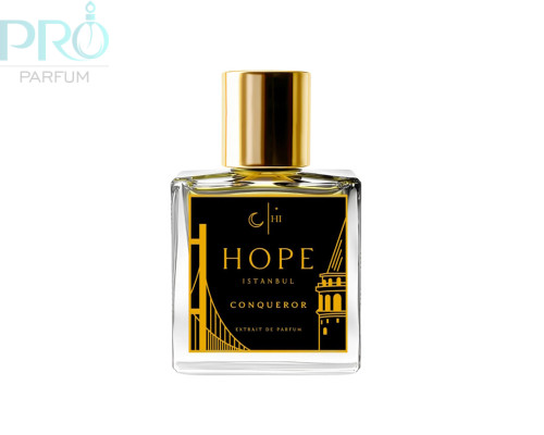 Оригинал Hope Istanbul Conqueror 100 ml extrait de parfum