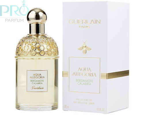 Оригинал Guerlain AQUA ALLEGORIA BERGAMOTE CALABRIA Unisex 125 ml edt TESTER