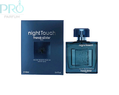 Оригинал Franck Olivier Night Touch 100 ml edt
