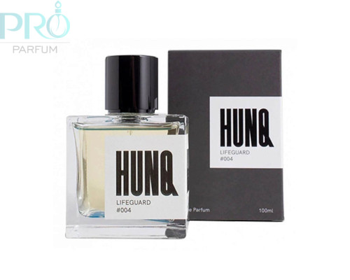 Оригинал Hunq Lifeguard #004 отливант 10 ml с атомайзером