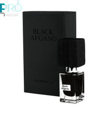 Оригинал Nasomatto BLACK AFGANO Unisex отливант 2 ml с атомайзером