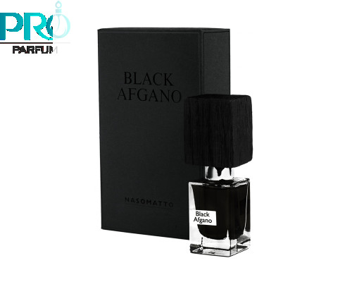 Оригинал Nasomatto BLACK AFGANO Unisex отливант 10 ml с атомайзером