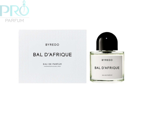 Оригинал Byredo BAL D`AFRIQUE Unisex 12 ml edp